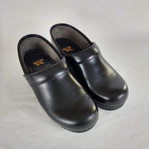 Dansko Clogs Black 38